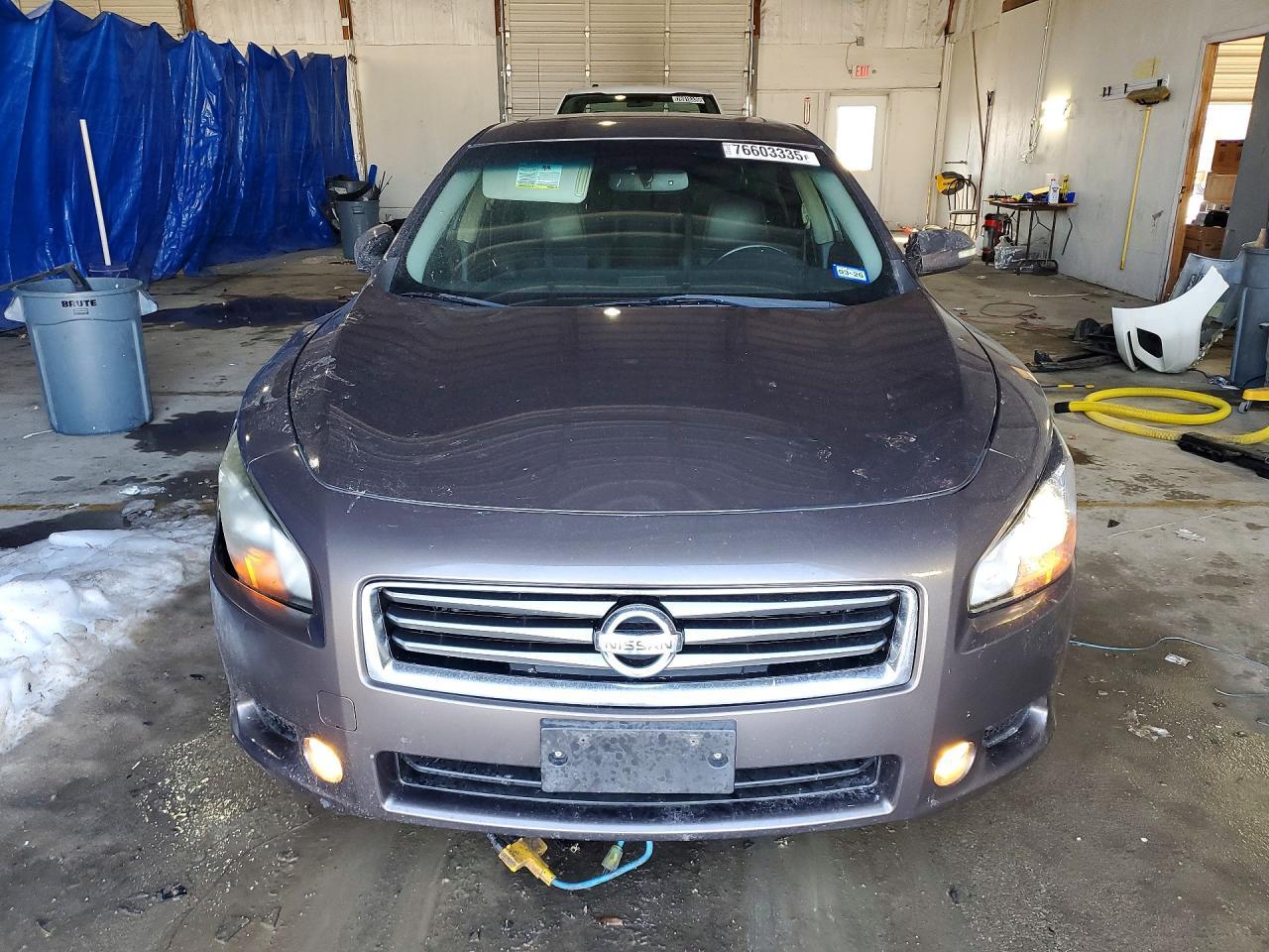 2013 NISSAN Maxima