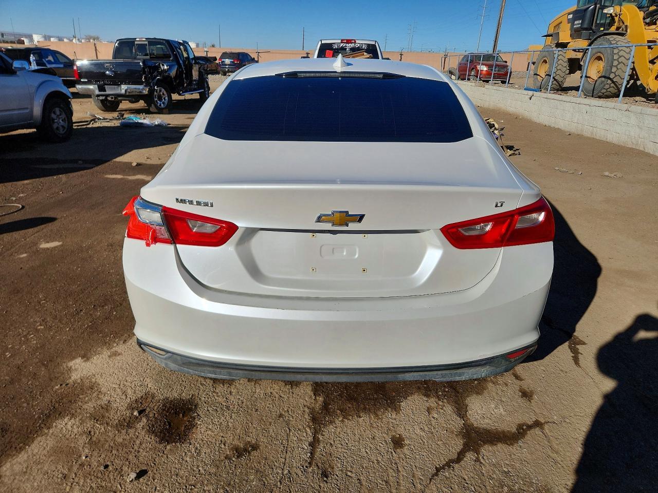 2017 CHEVROLET Malibu Limited
