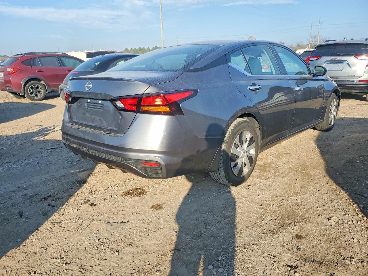 2024 NISSAN ALTIMA