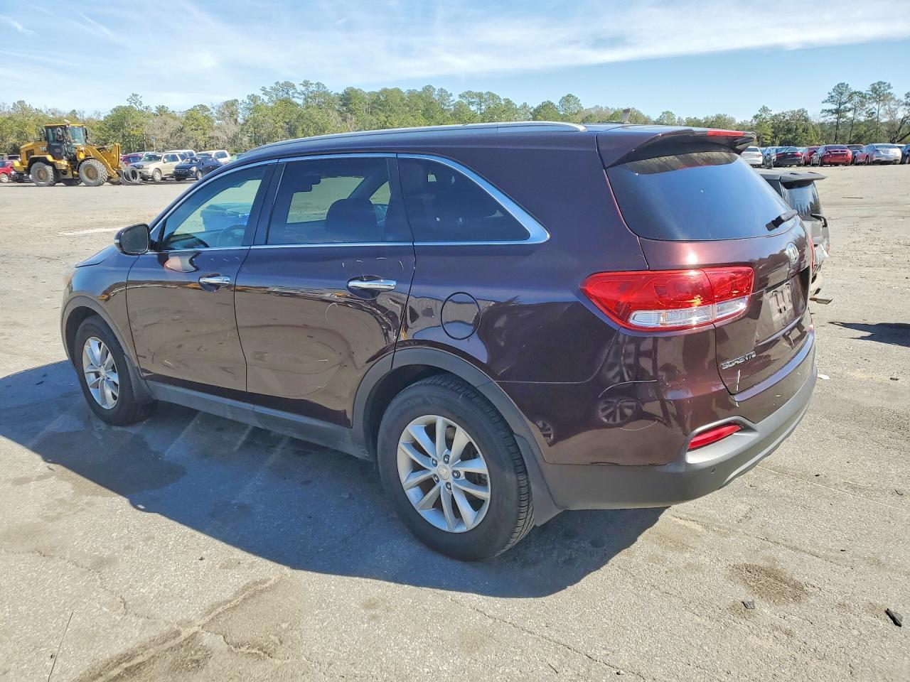 2016 KIA SORENTO
