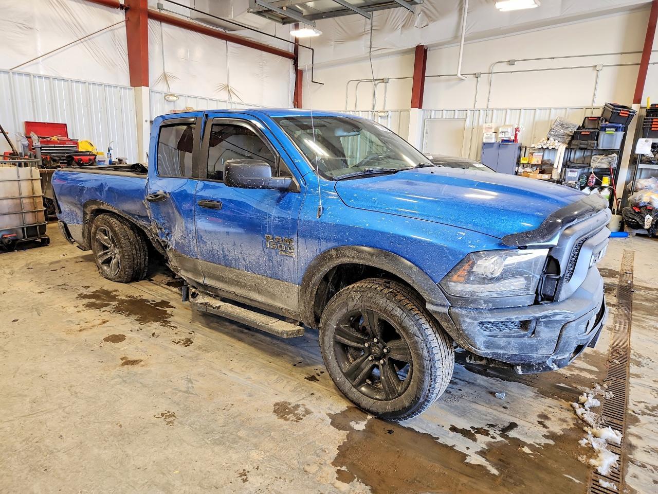 2021 RAM 1500
