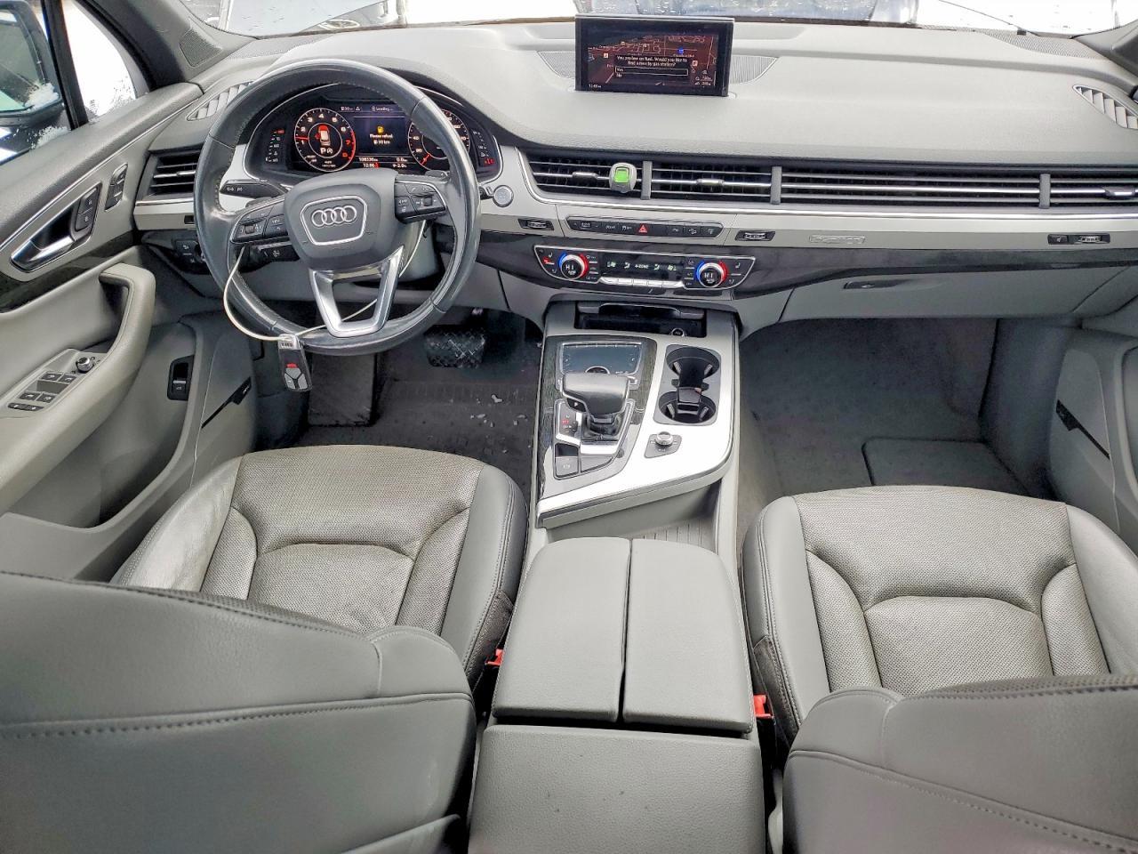 2017 AUDI Q7