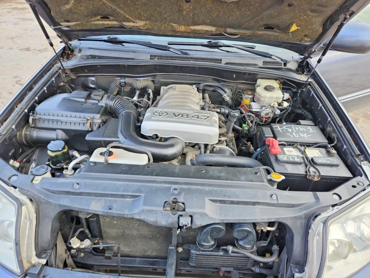 2003 TOYOTA 4Runner