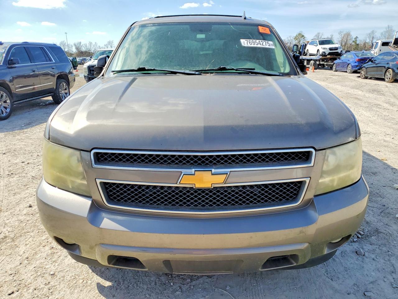 2012 CHEVROLET Tahoe