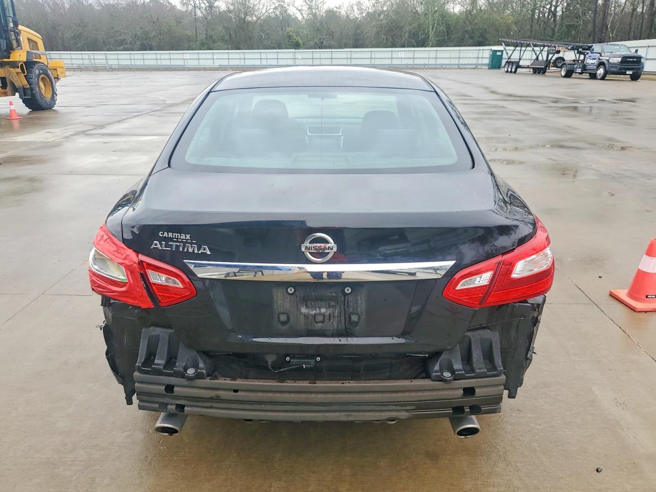 2016 NISSAN ALTIMA