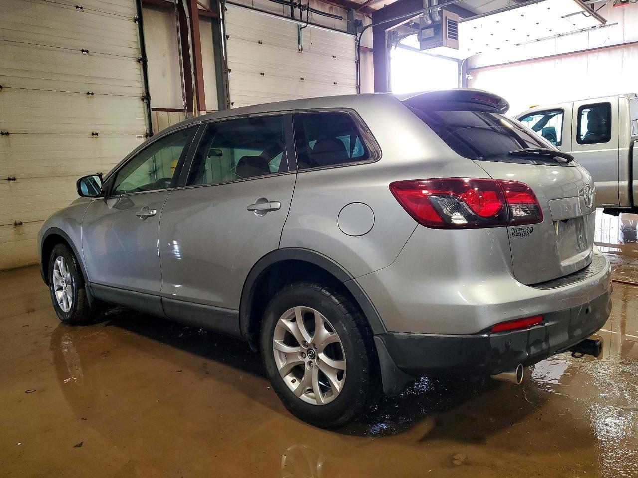 2014 MAZDA CX-9