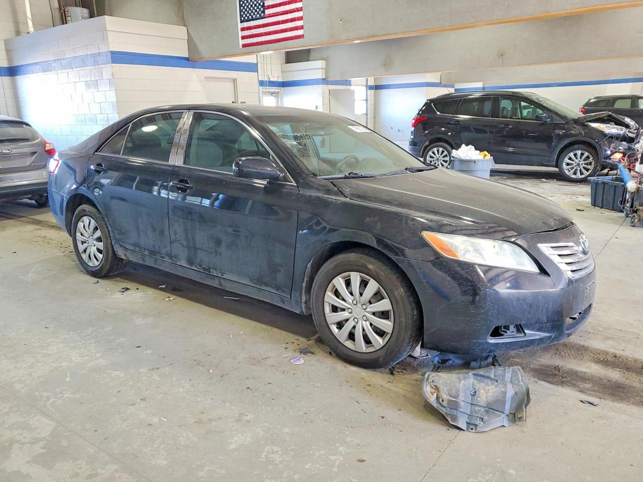 2007 TOYOTA CAMRY