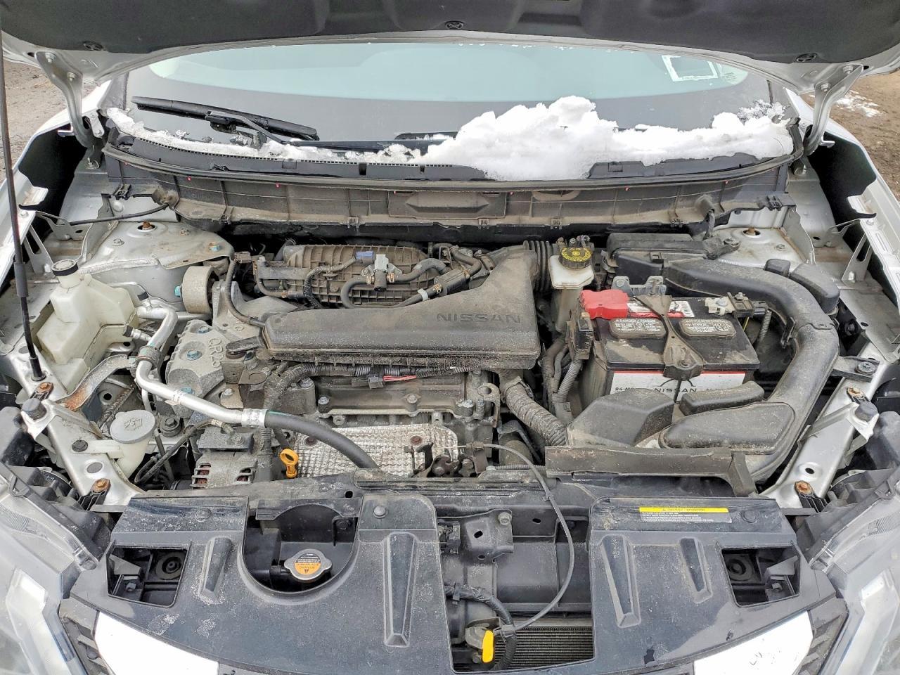 2019 NISSAN