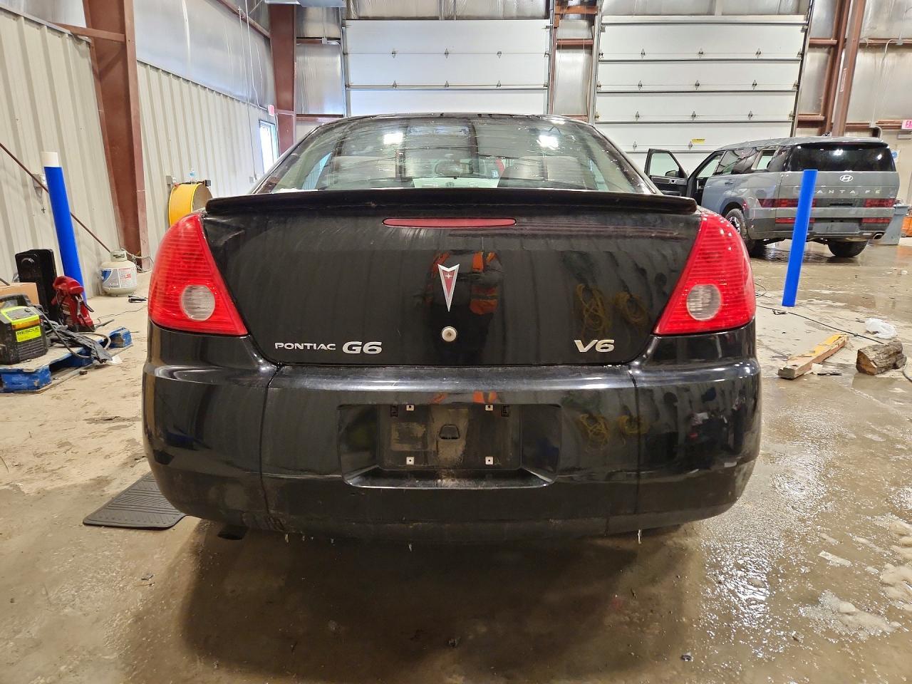 2008 PONTIAC G6