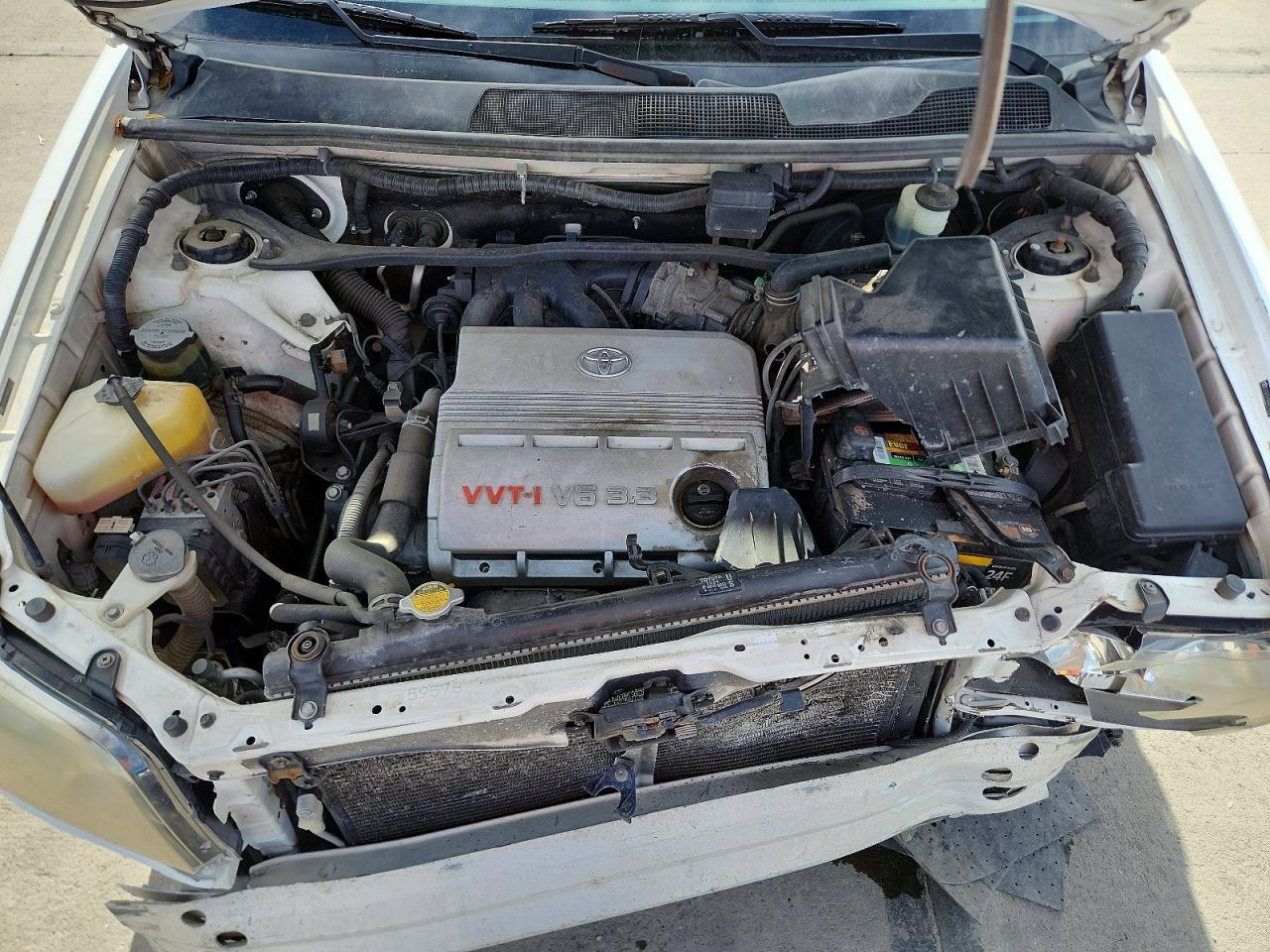 2006 TOYOTA HIGHLANDER