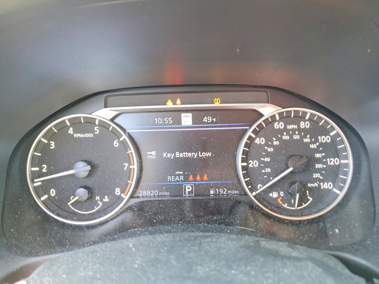 2023 NISSAN ALTIMA