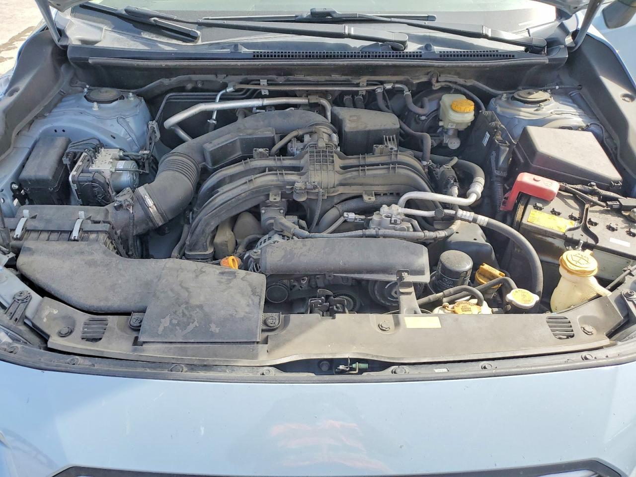 2023 SUBARU Crosstrek