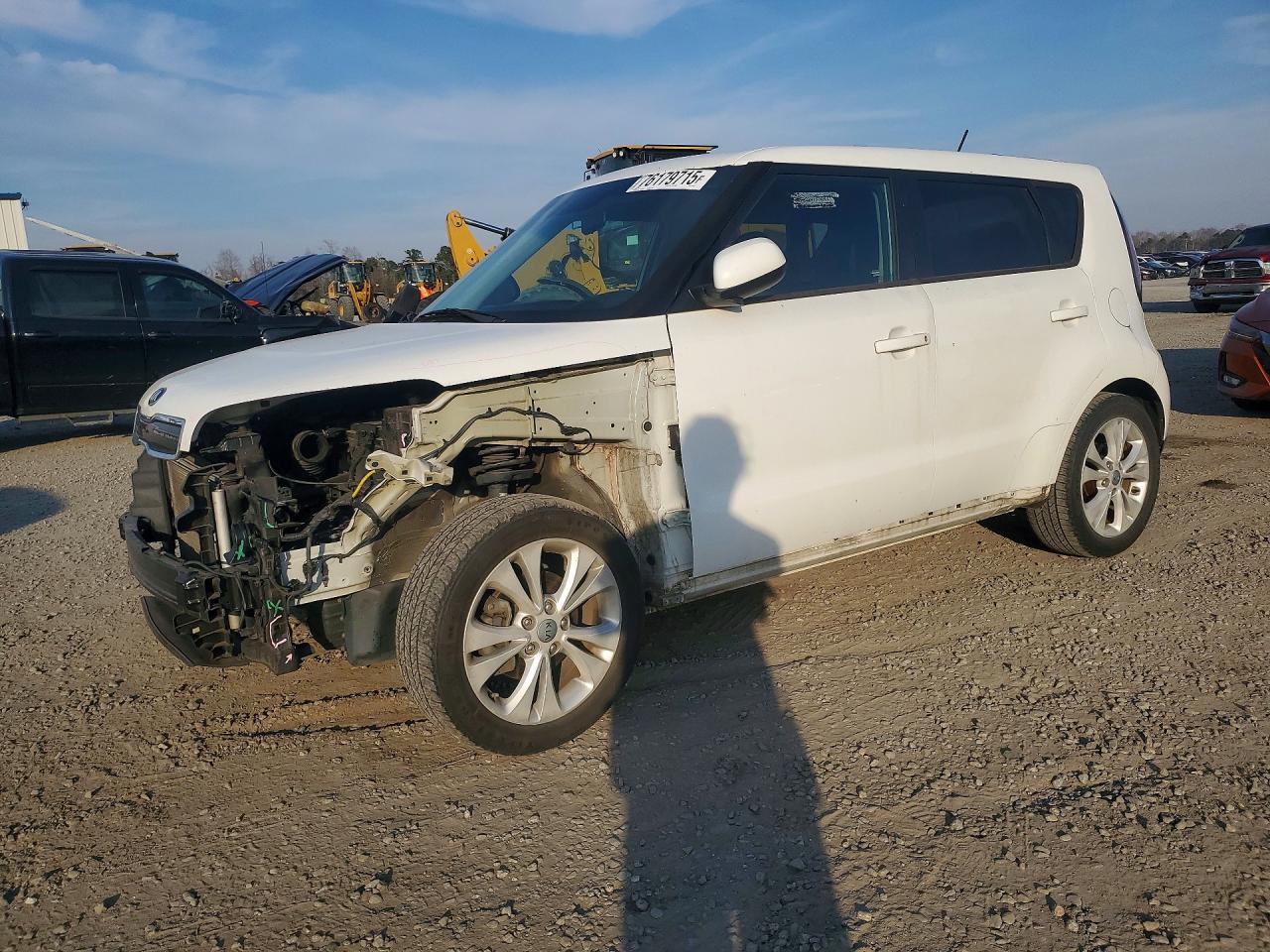 2016 KIA SOUL