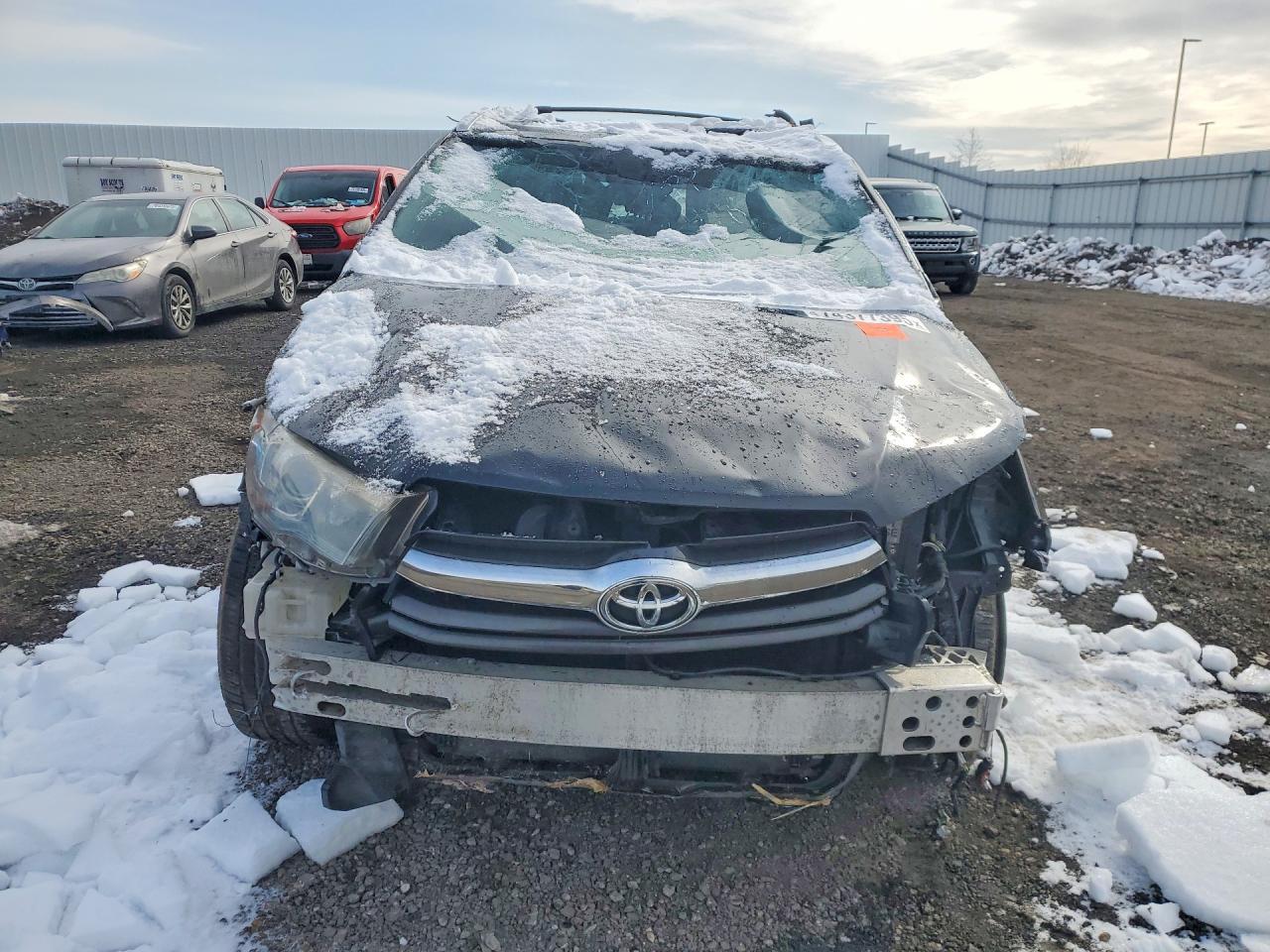 2015 TOYOTA HIGHLANDER