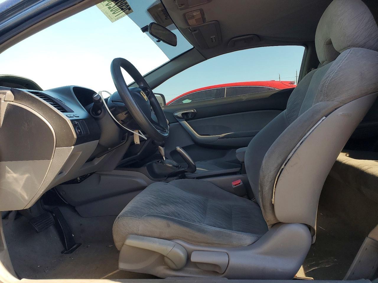 2008 HONDA CIVIC