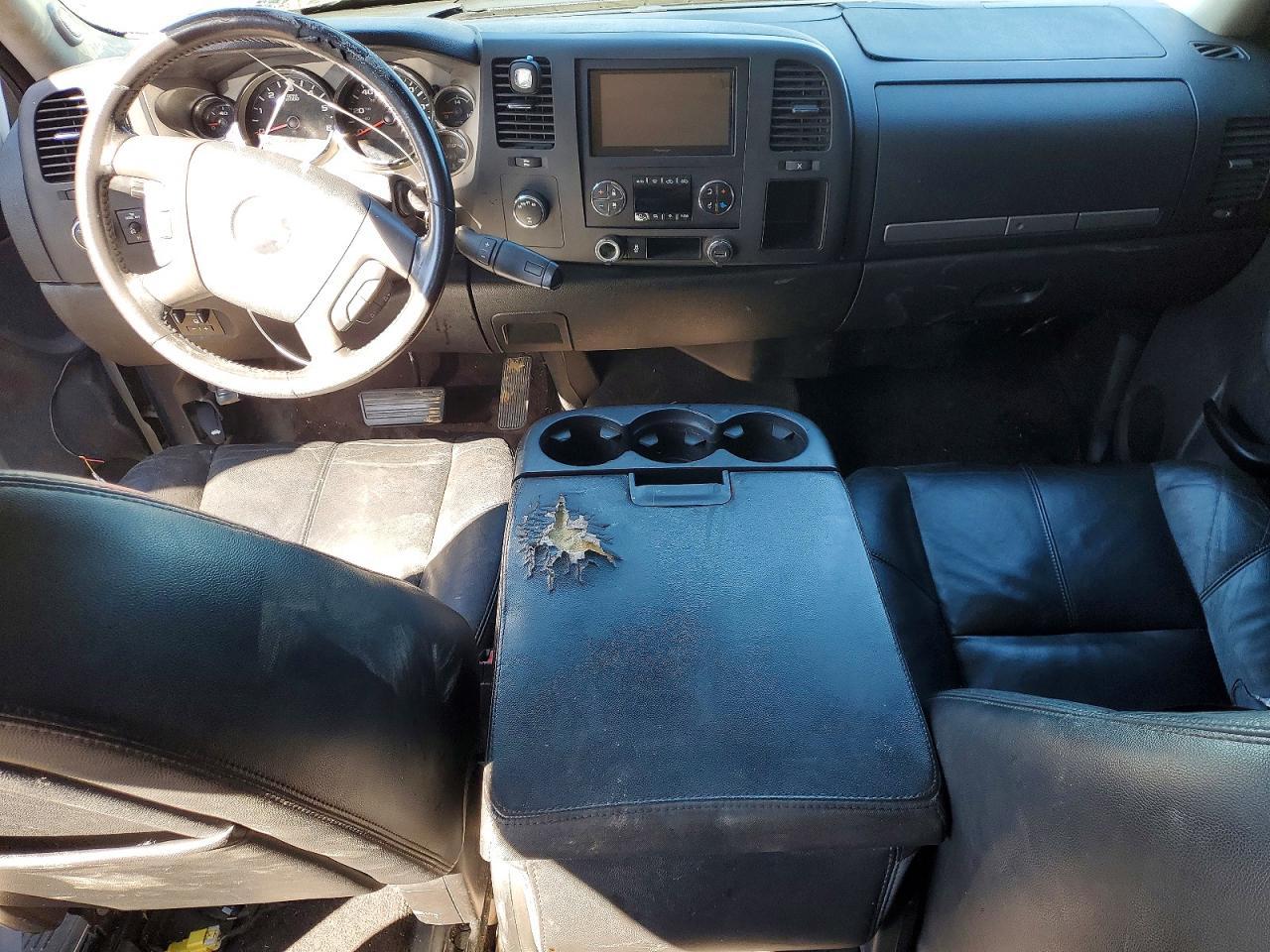 2012 GMC Sierra