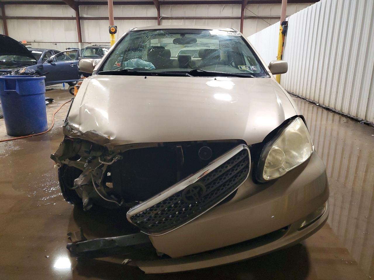 2007 TOYOTA COROLLA