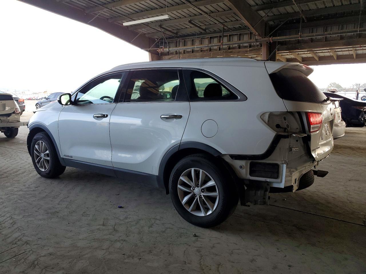 2017 KIA SORENTO