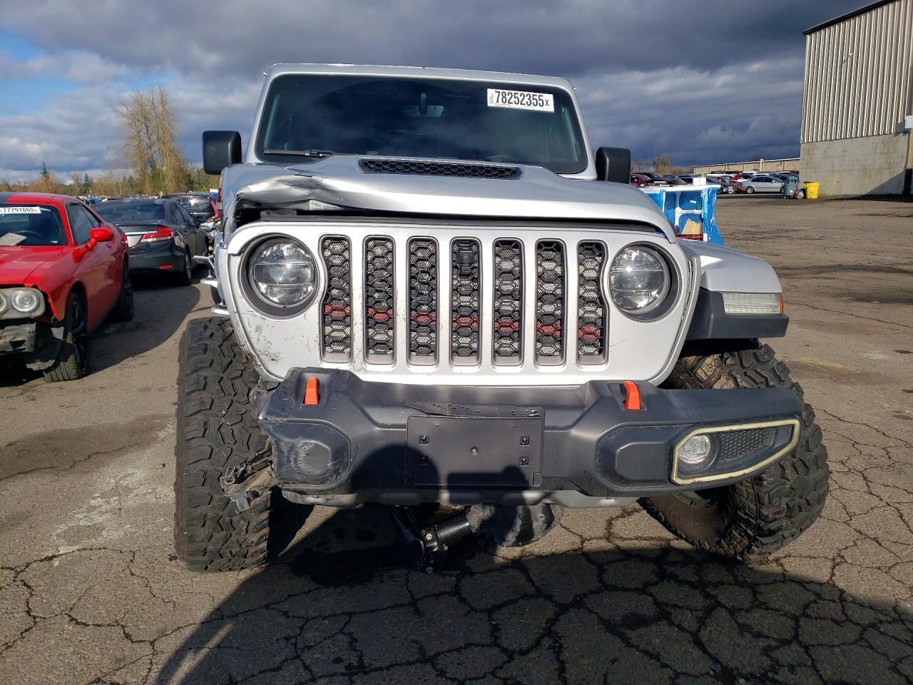 2022 JEEP Gladiator