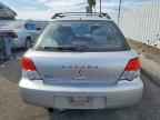 2004 SUBARU IMPREZA