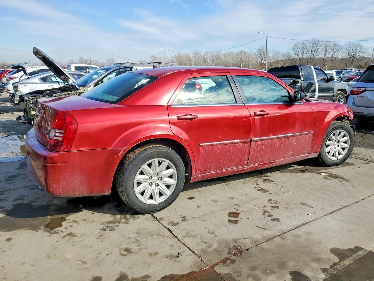 2008 CHRYSLER 300