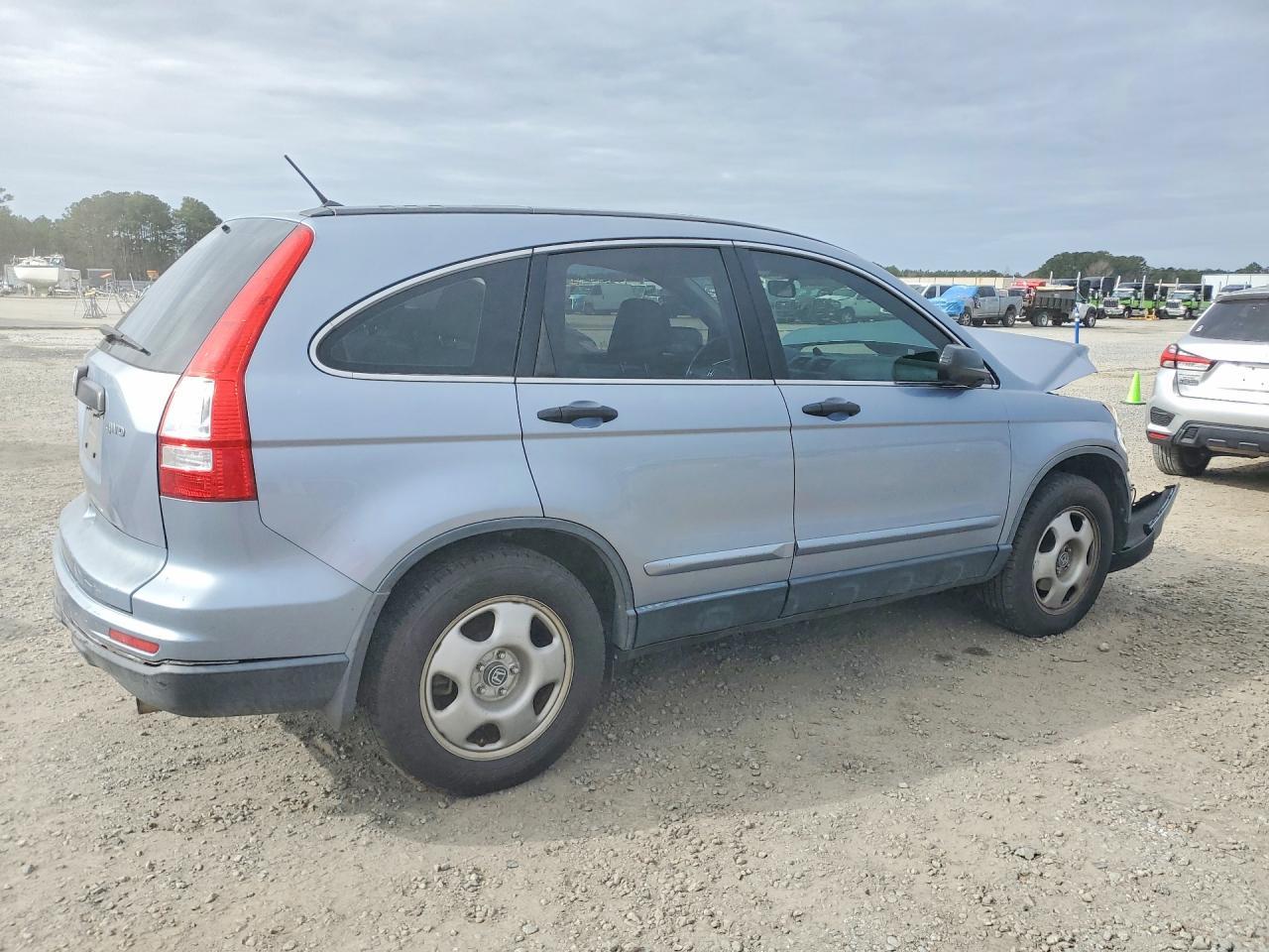 2011 HONDA CR-V