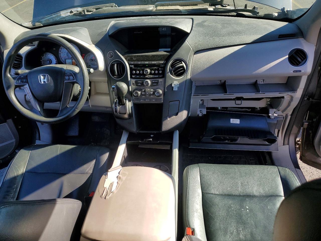 2015 HONDA PILOT