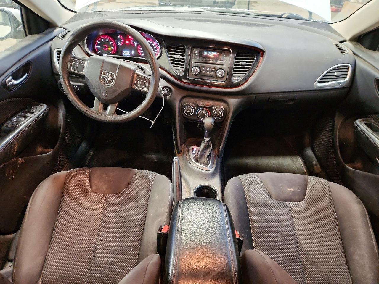 2015 DODGE Dart