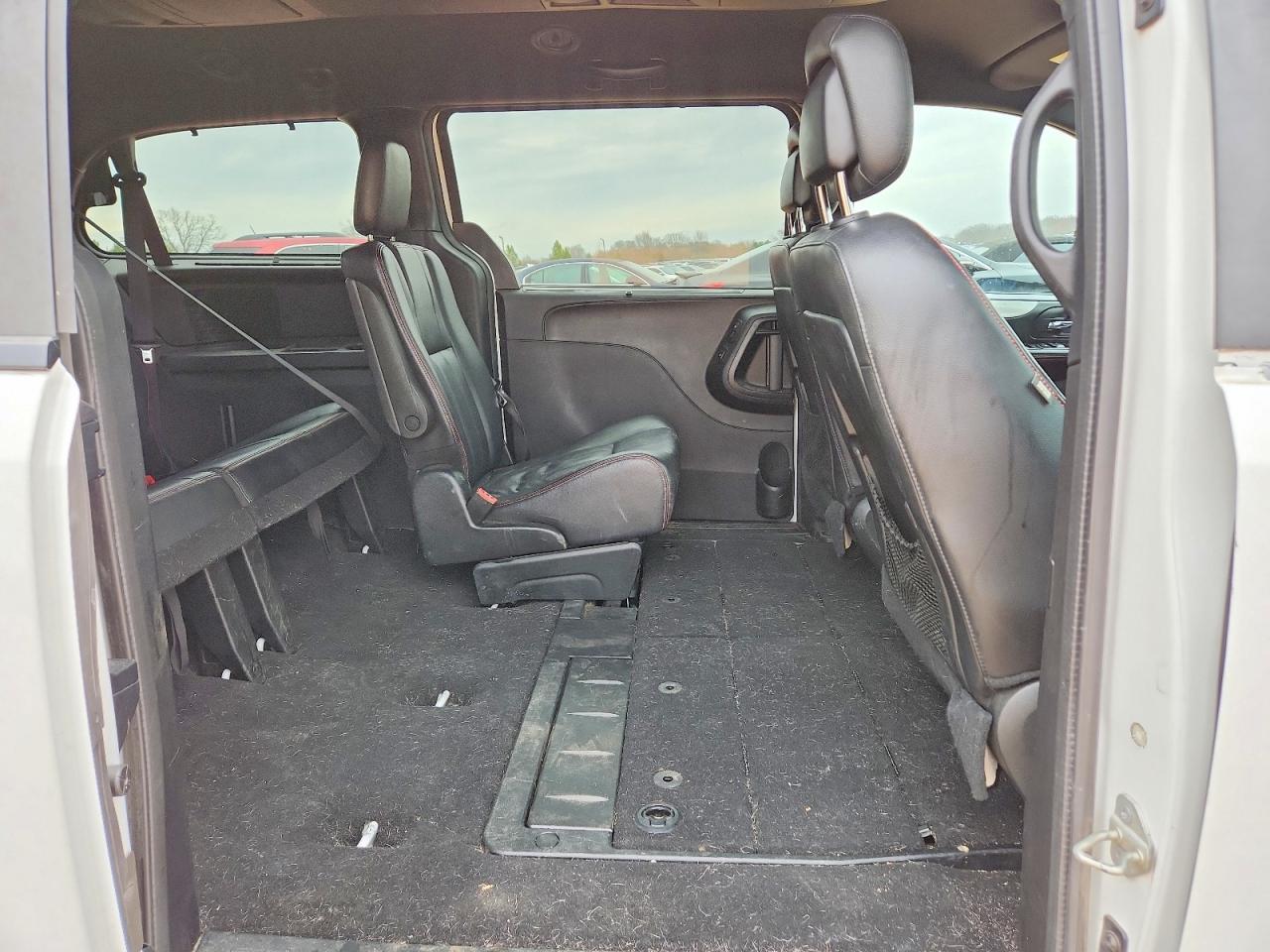2017 DODGE GRAND CARAVAN