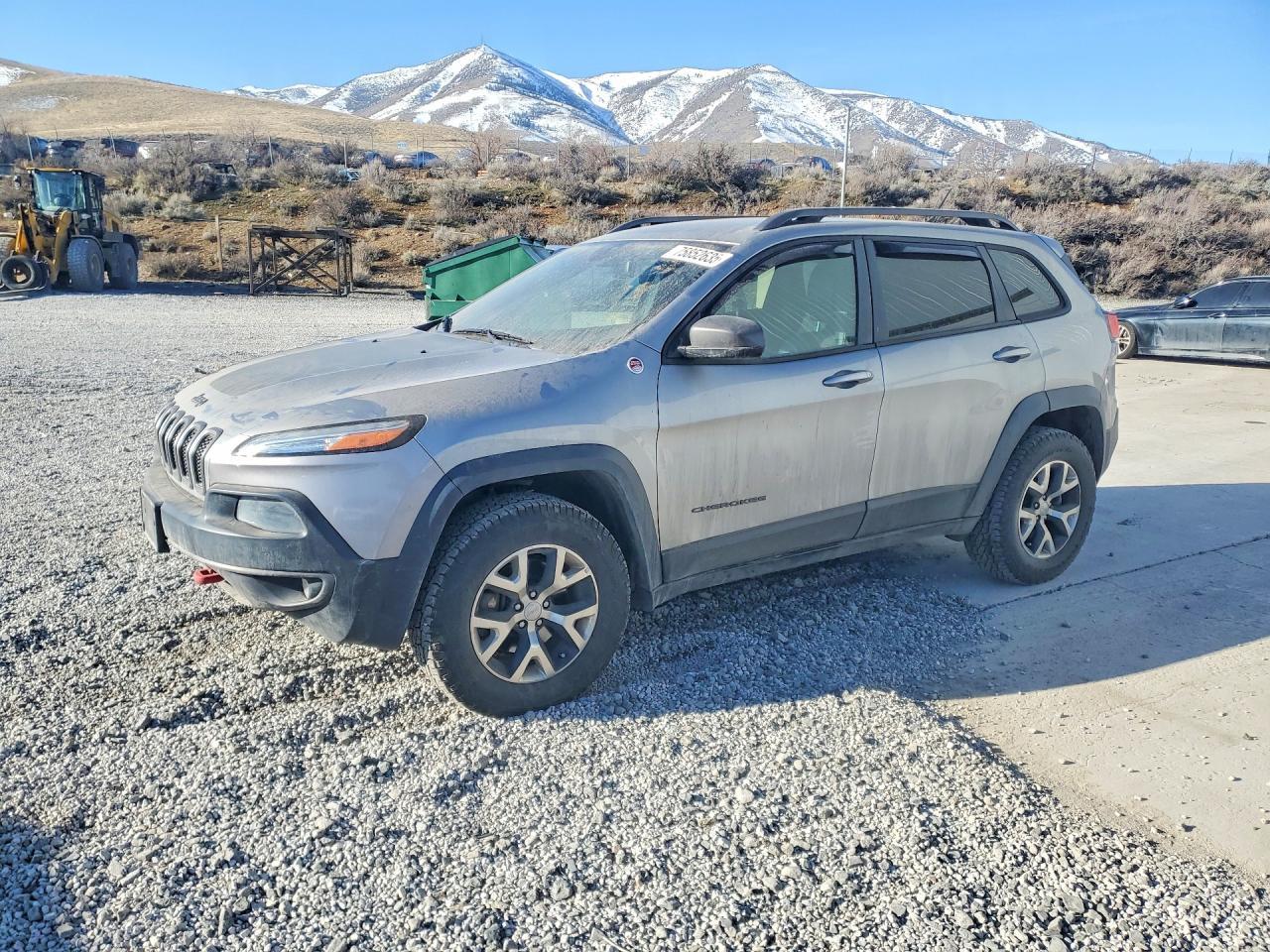 2015 JEEP CHEROKEE