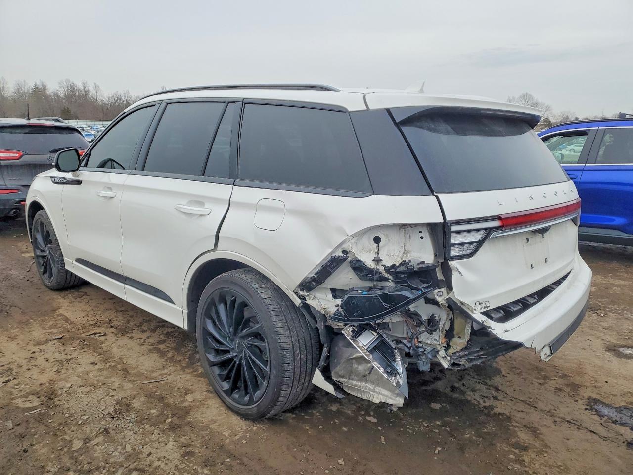 2024 LINCOLN Aviator