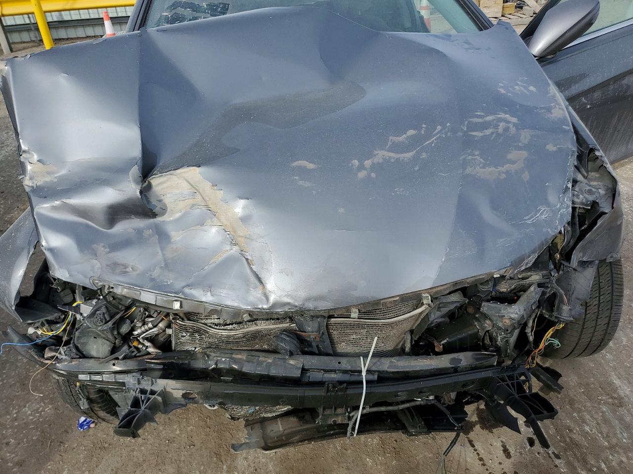 2012 HYUNDAI SONATA