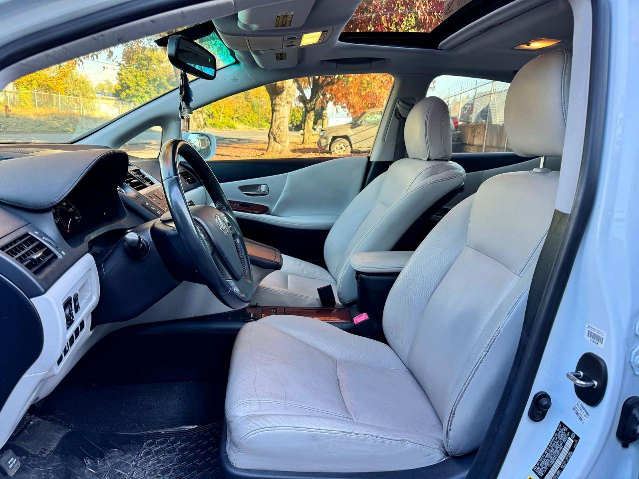 2010 LEXUS HS 250h