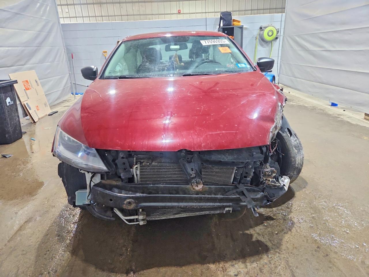 2016 VOLKSWAGEN JETTA