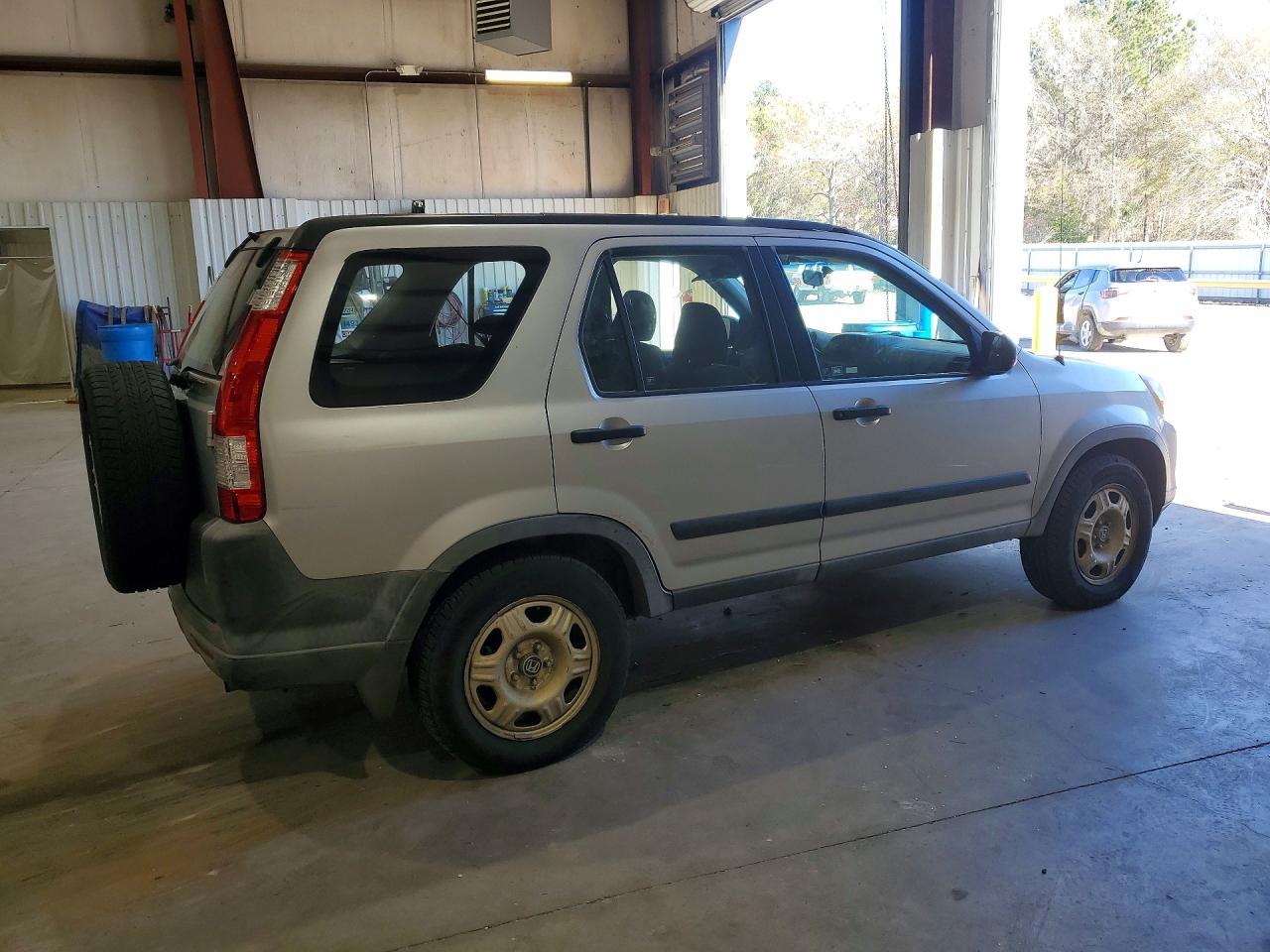 2006 HONDA CR-V
