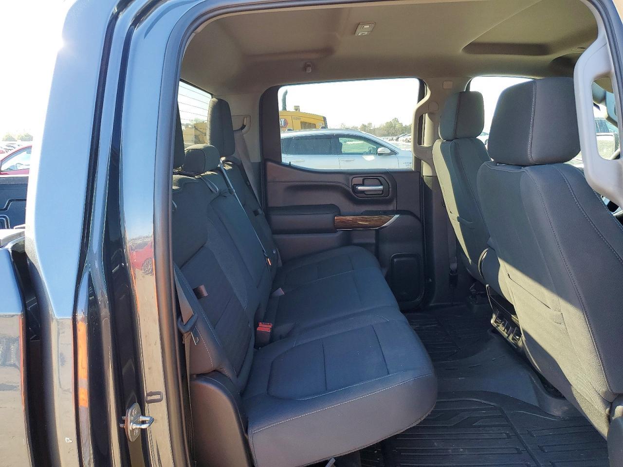 2021 GMC Sierra
