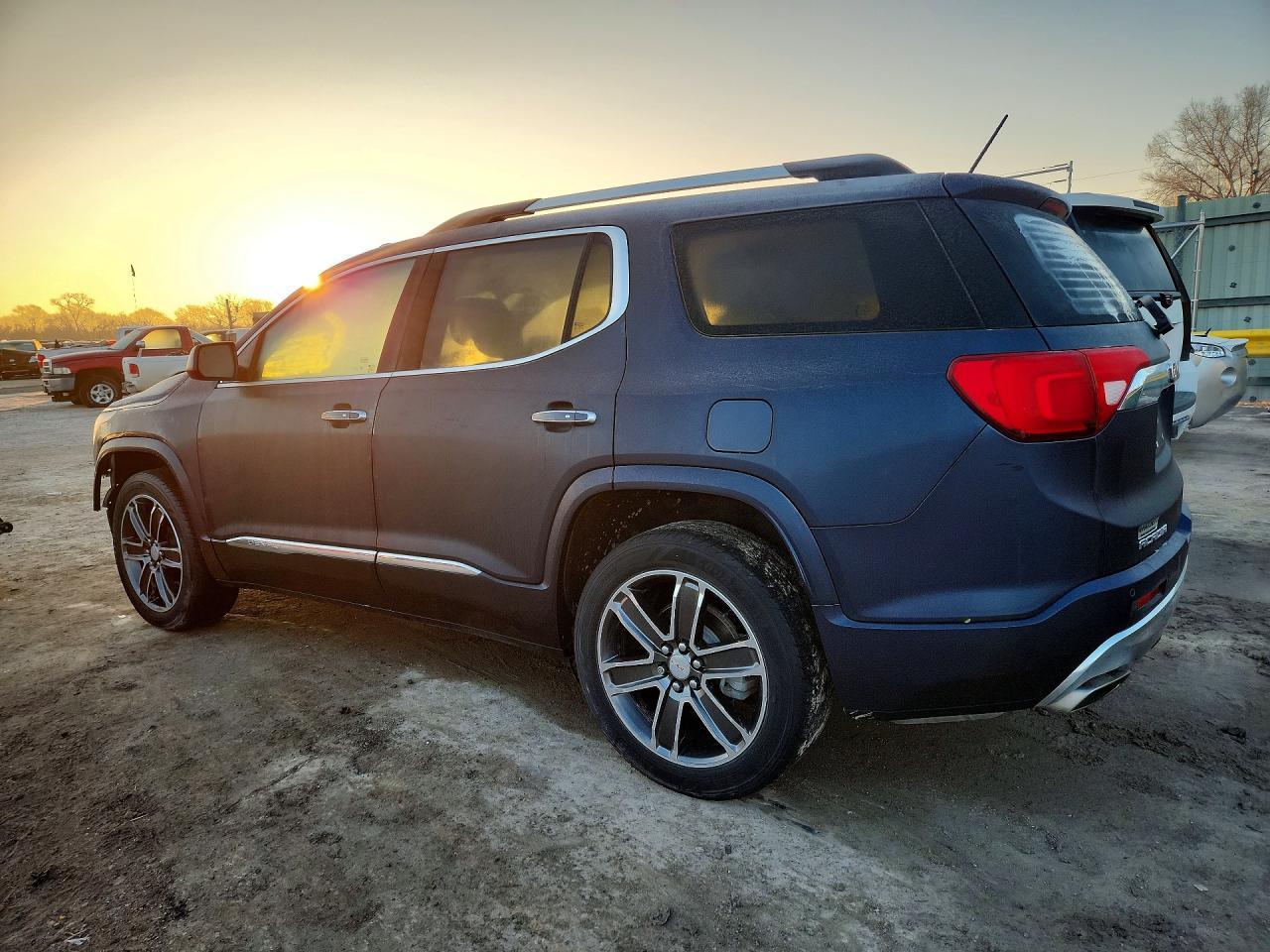 2019 GMC ACADIA