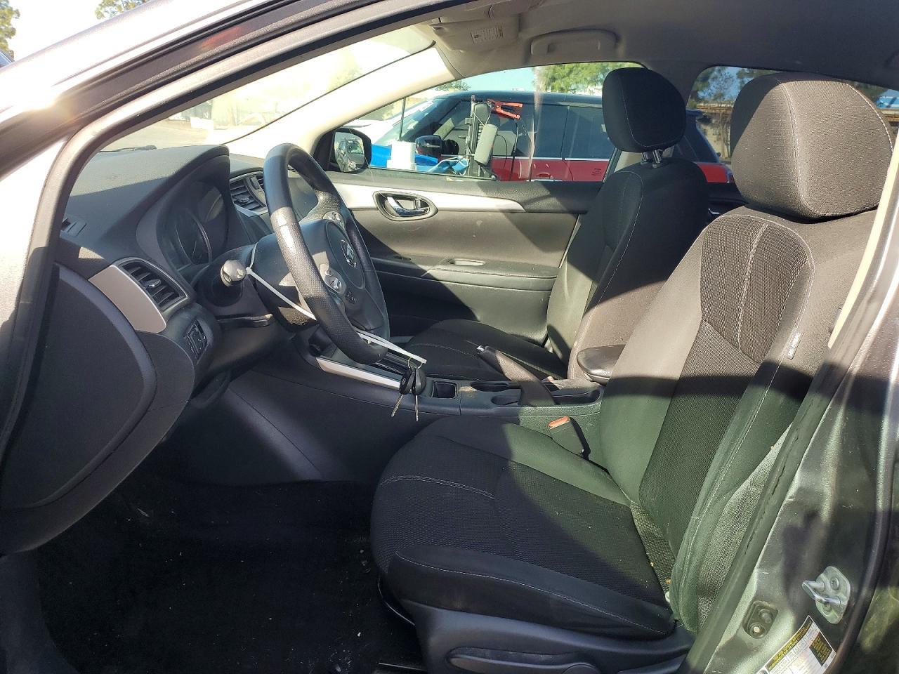 2018 NISSAN SENTRA