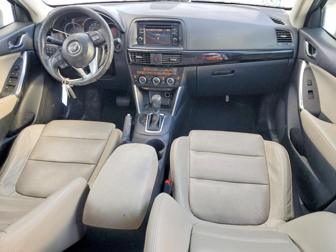 2015 MAZDA CX-5