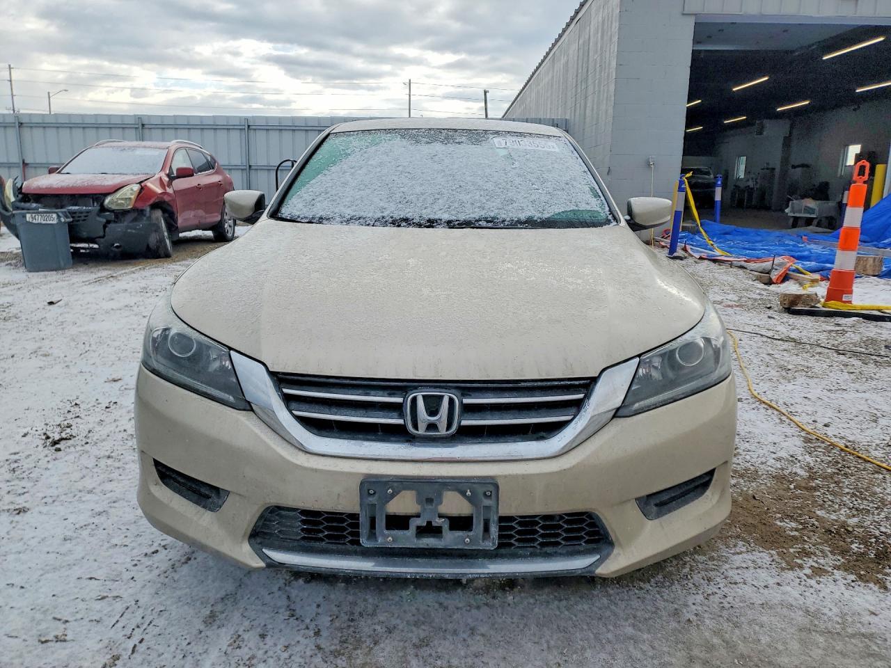 2013 HONDA ACCORD