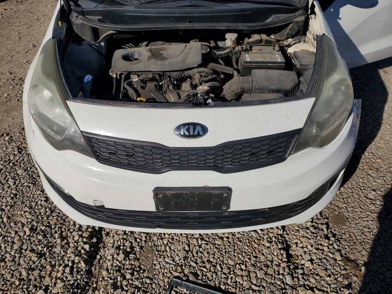 2017 KIA RIO