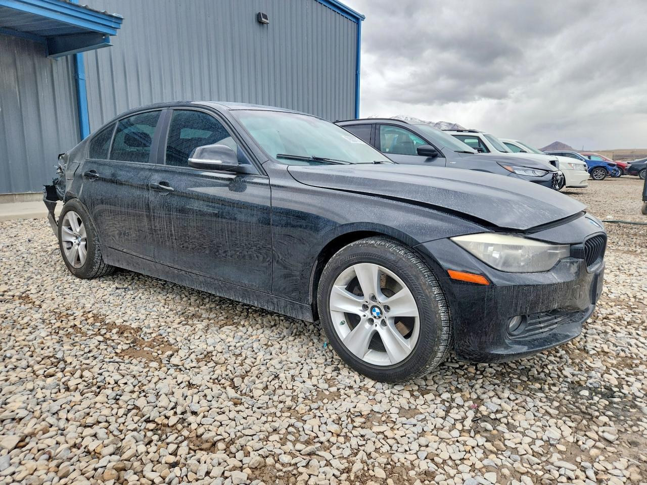 2014 BMW 3 SERIES