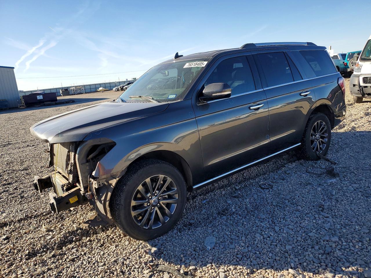 2021 FORD Expedition