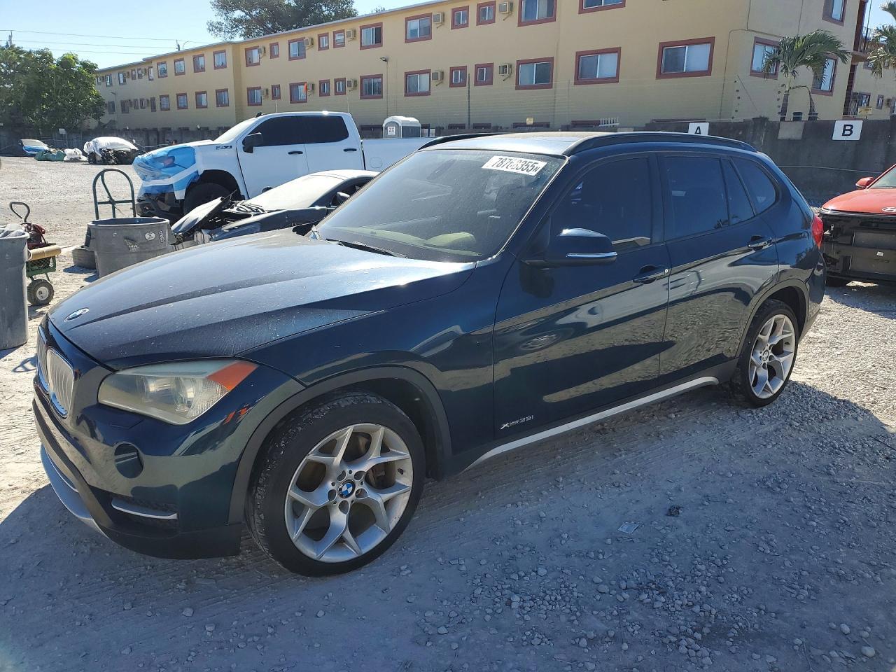2013 BMW X1