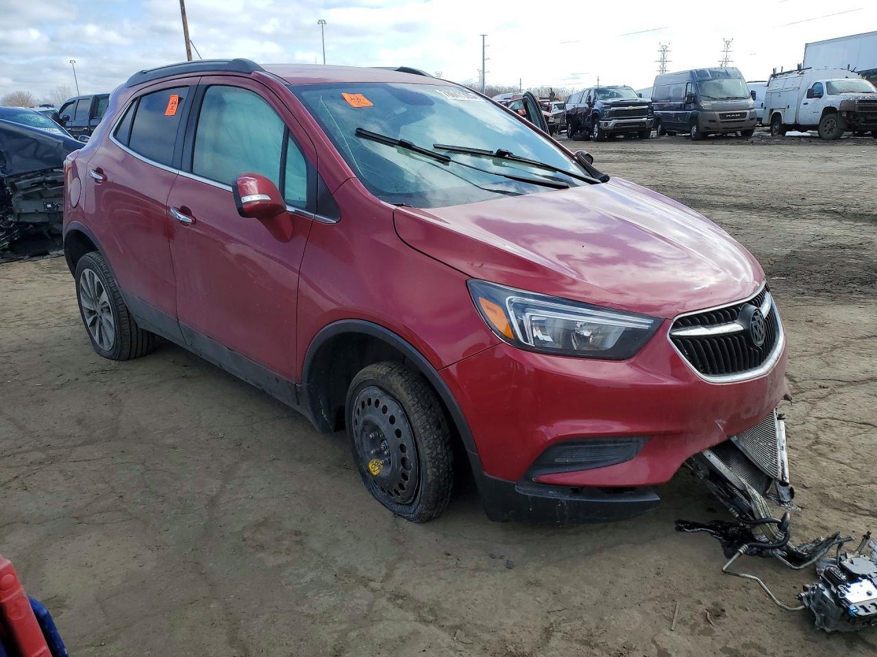 2019 BUICK ENCORE