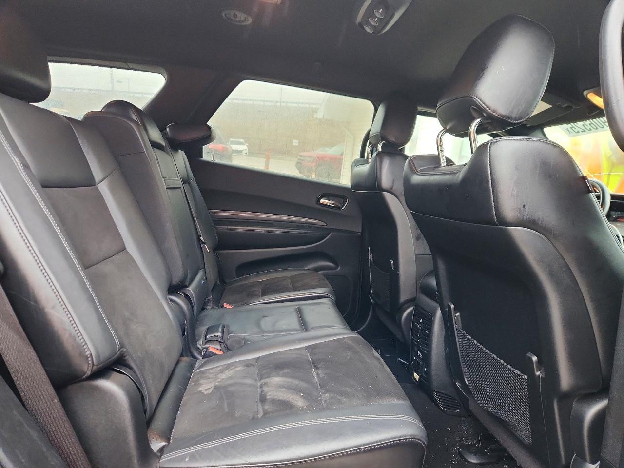 2022 DODGE DURANGO