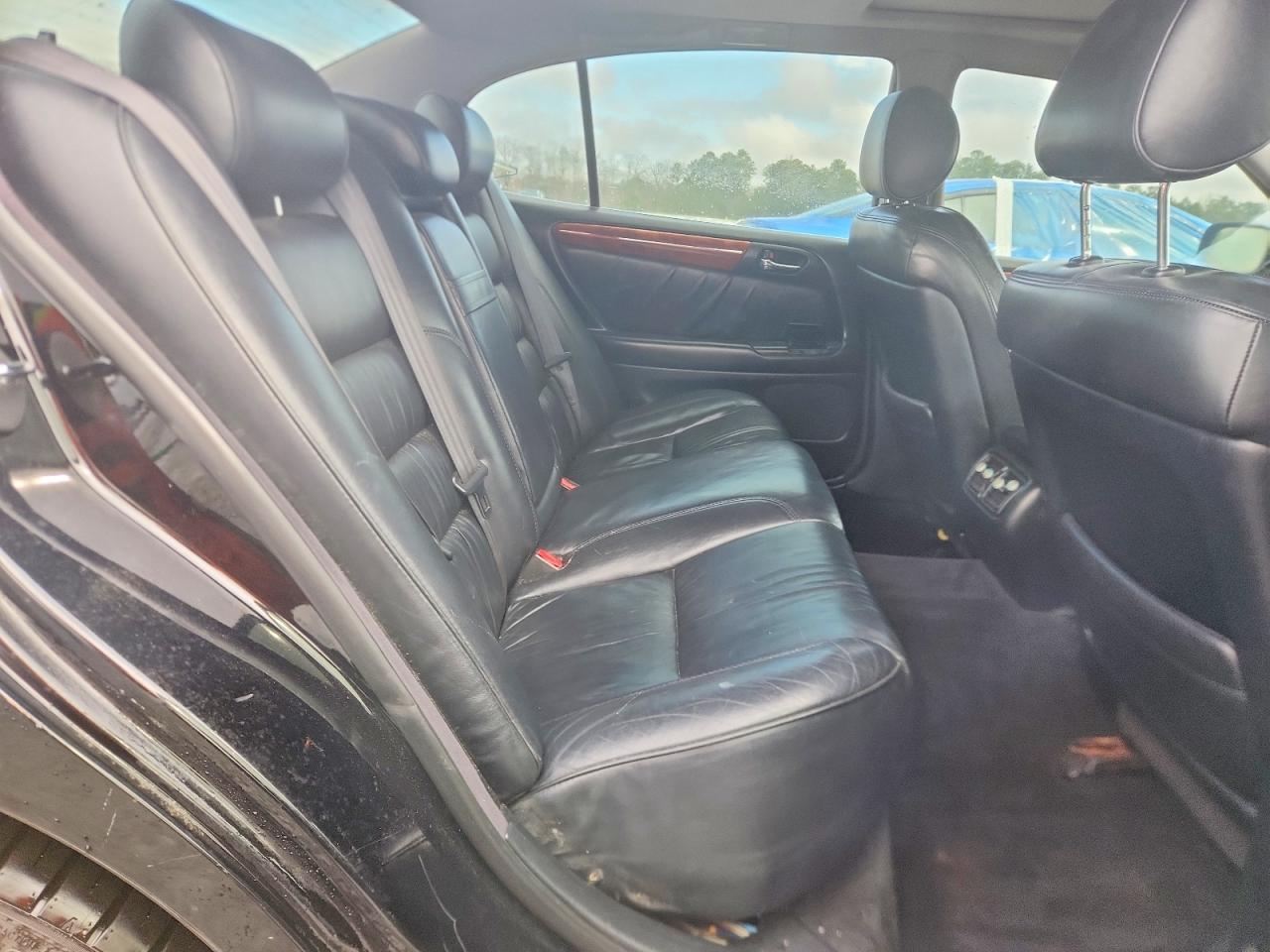 1998 LEXUS GS 300