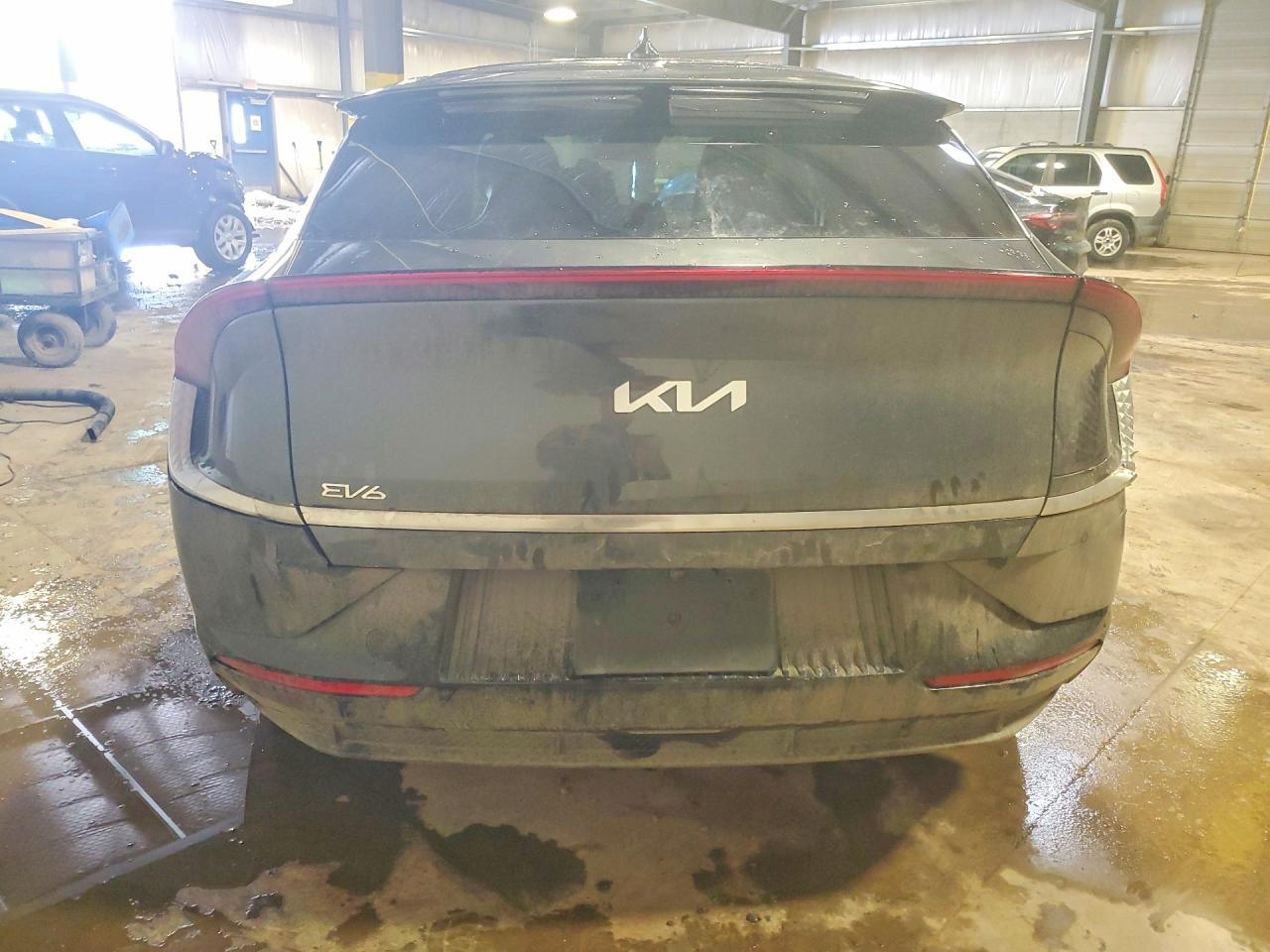 2023 KIA EV6