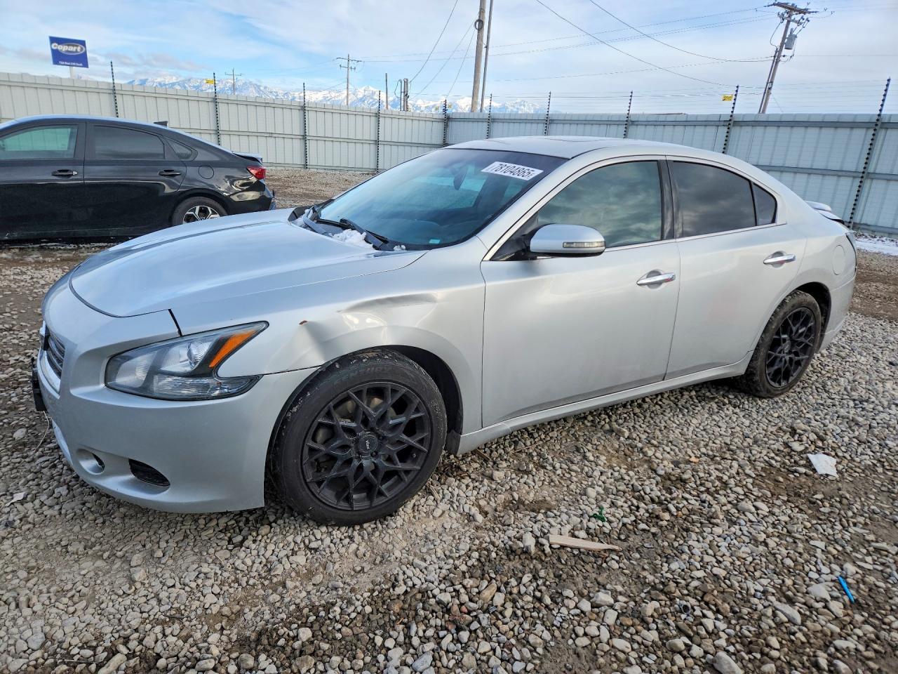 2014 NISSAN Maxima