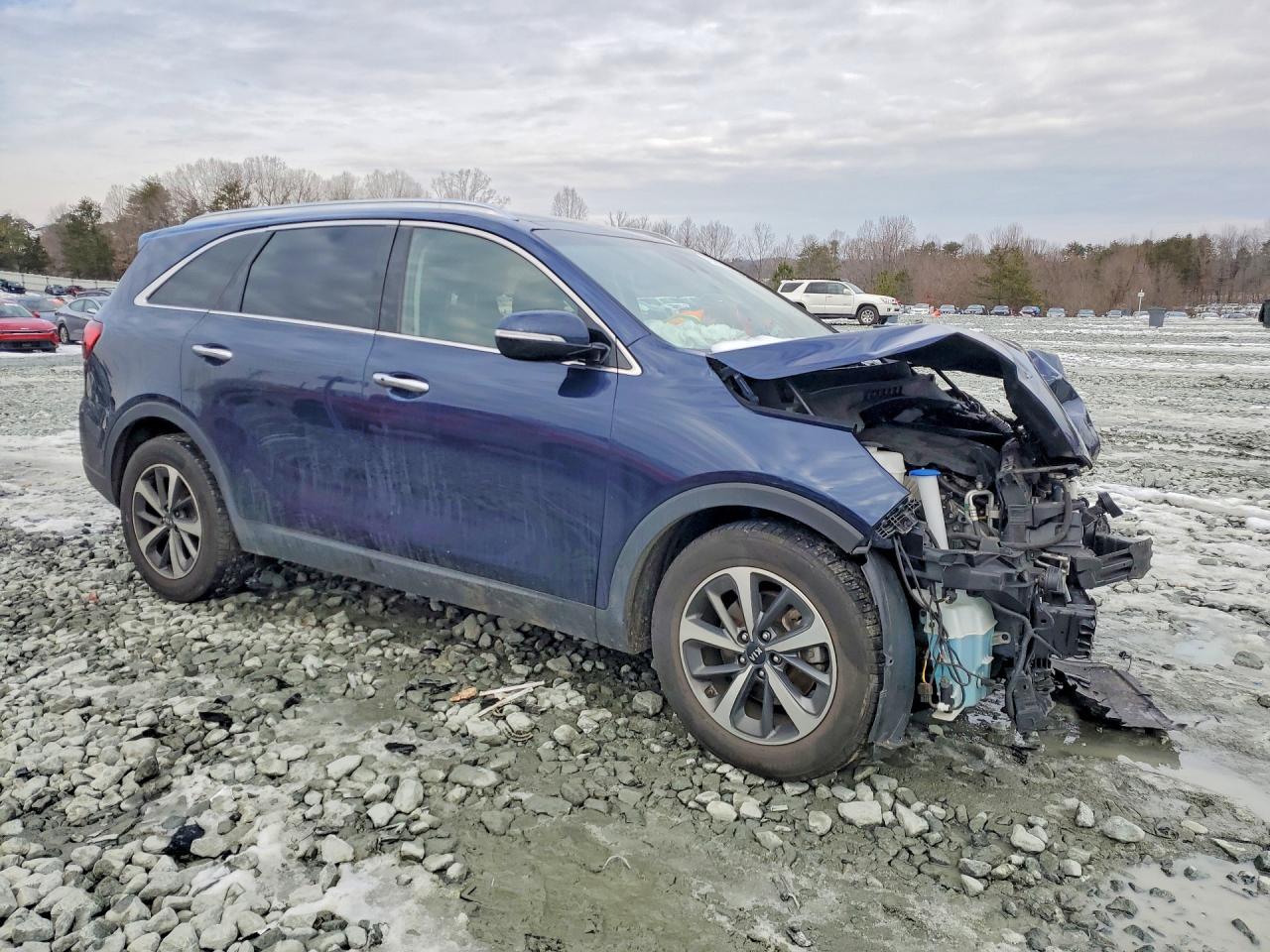 2019 KIA SORENTO